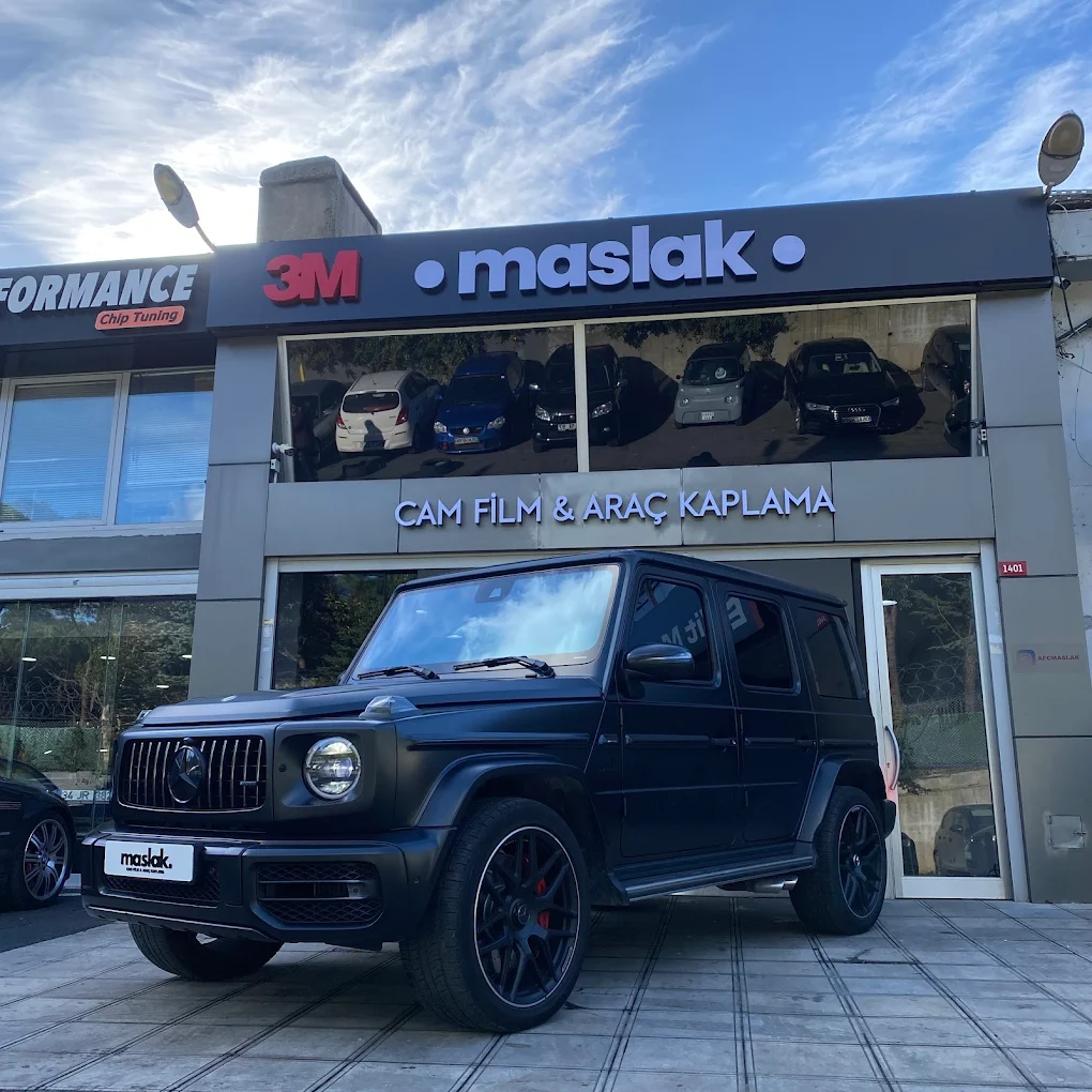 3M Maslak Bayi Uygulama Merkezi