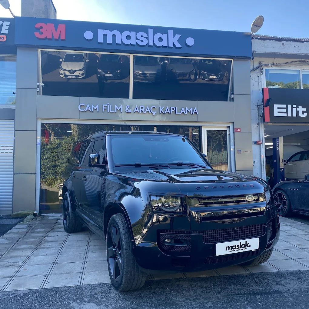 Adalar bölgesinde 3M PPF Araç Kaplama Adalar 3M Şeffaf PPF Boya Koruma Kaplaması