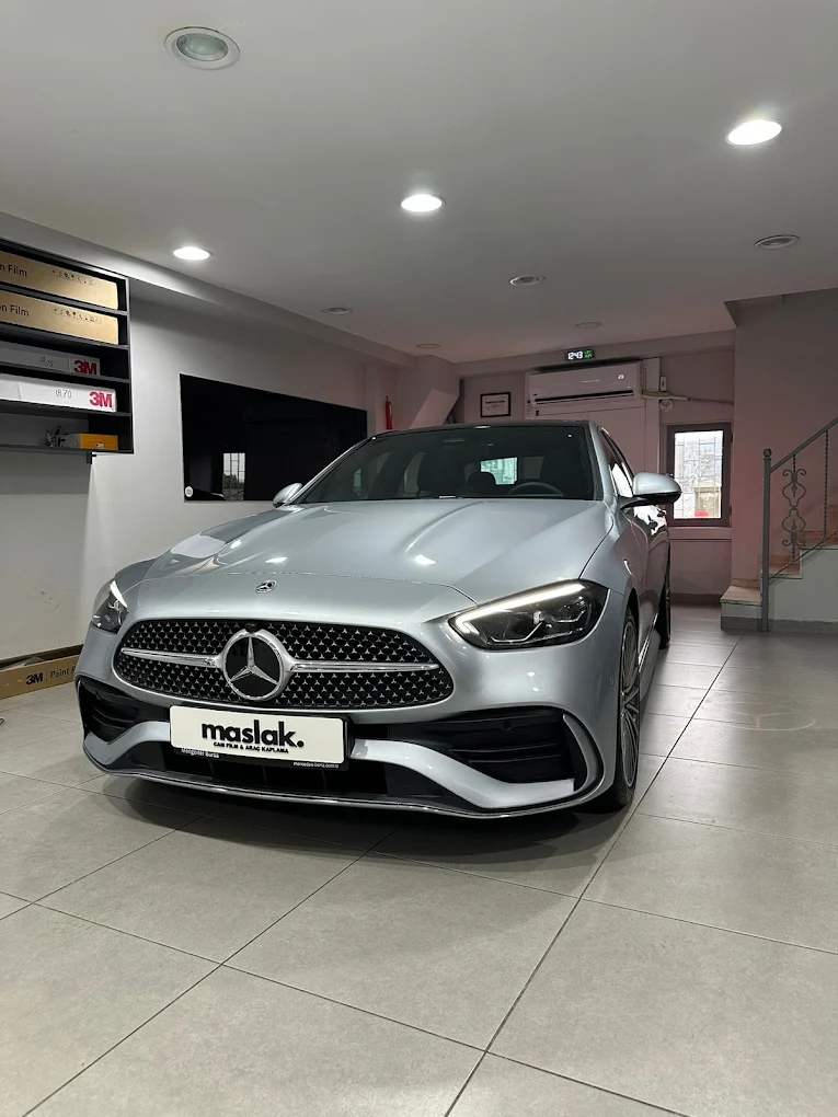 Bahçelievler bölgesinde 3M PPF Araç Kaplama Bahçelievler 3M Şeffaf PPF Boya Koruma Kaplaması